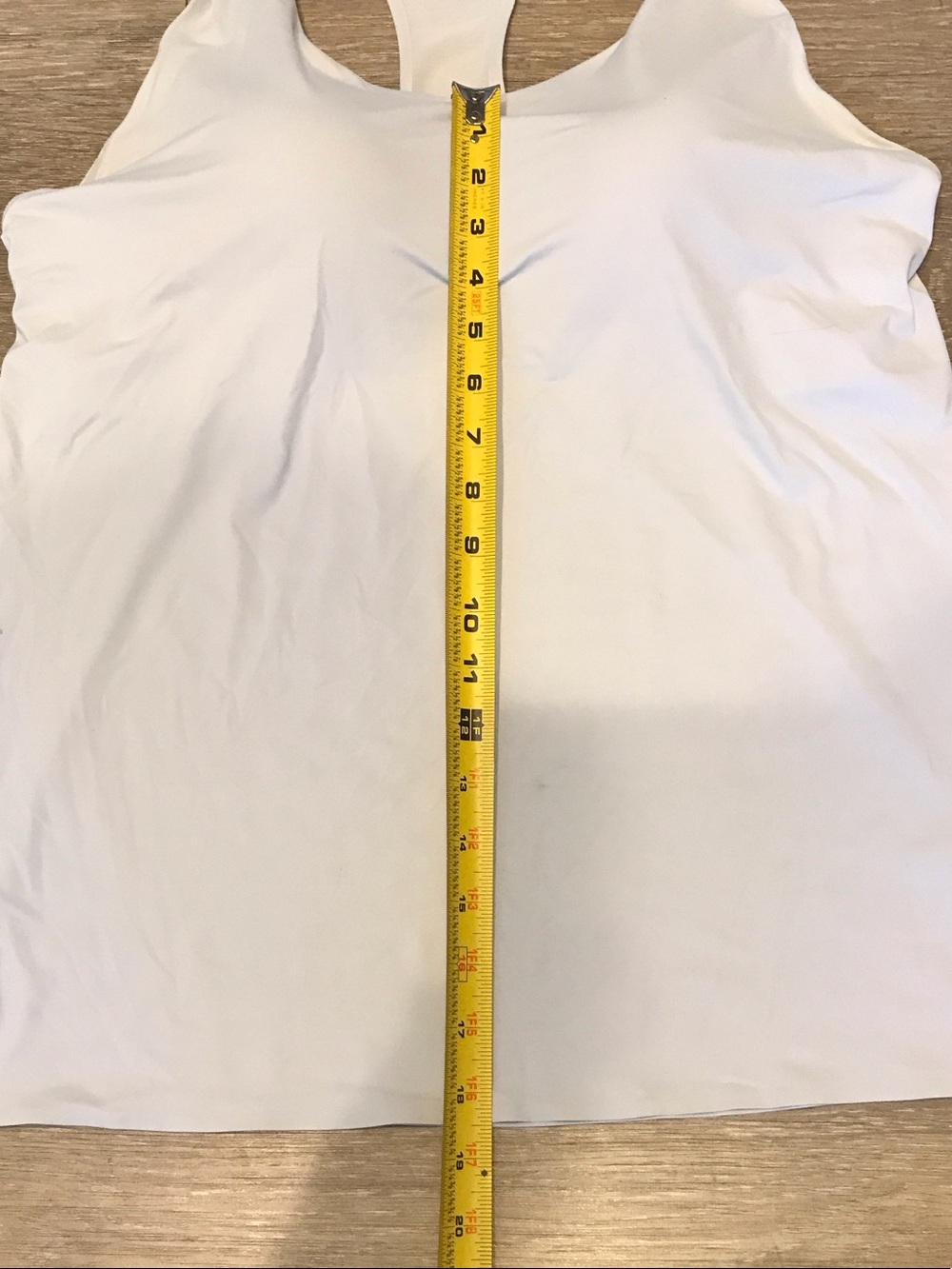 Uniqlo Light Grey Racerback Camisole - Women's - Picture 2 of 9